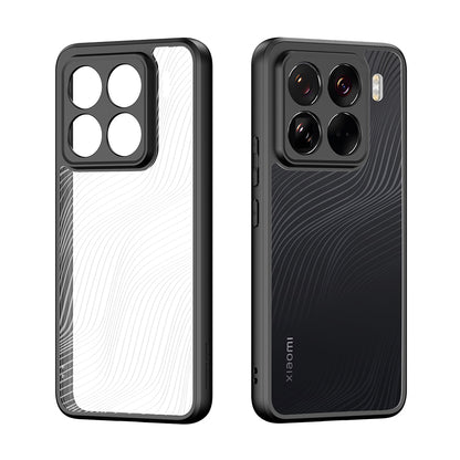 Cover til Xiaomi 15 Pro, DUX DUCIS, Aimo, Sort