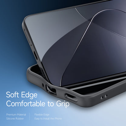 Cover til Xiaomi 15 Pro, DUX DUCIS, Aimo, Sort