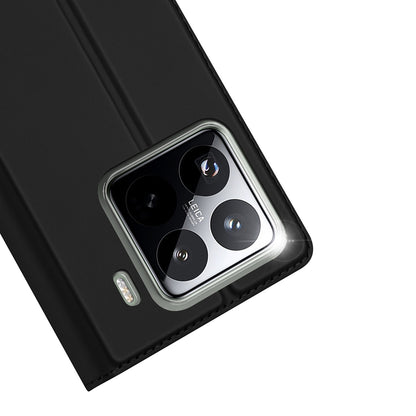 Cover til Xiaomi 15 Pro, DUX DUCIS, Skin Pro, Sort