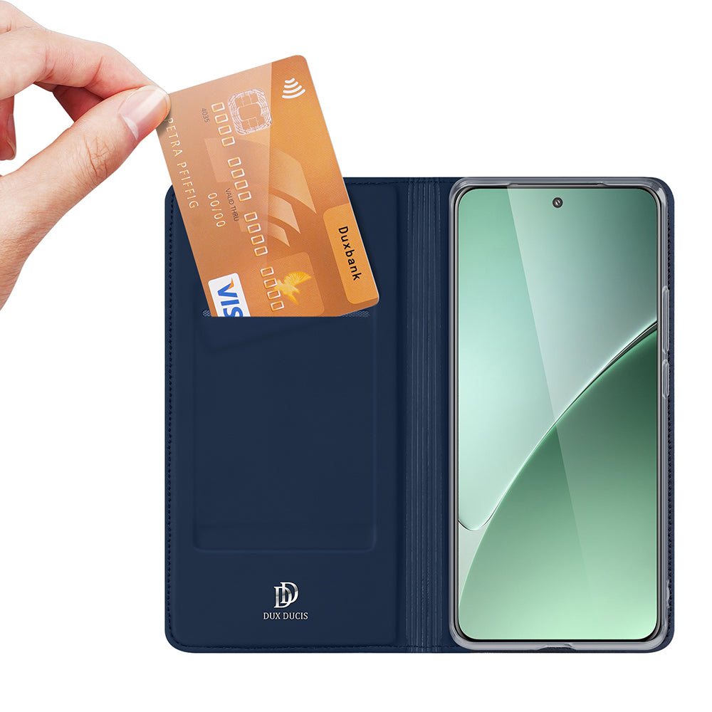 Cover til Xiaomi 15 Pro, DUX DUCIS, Skin Pro, Sort
