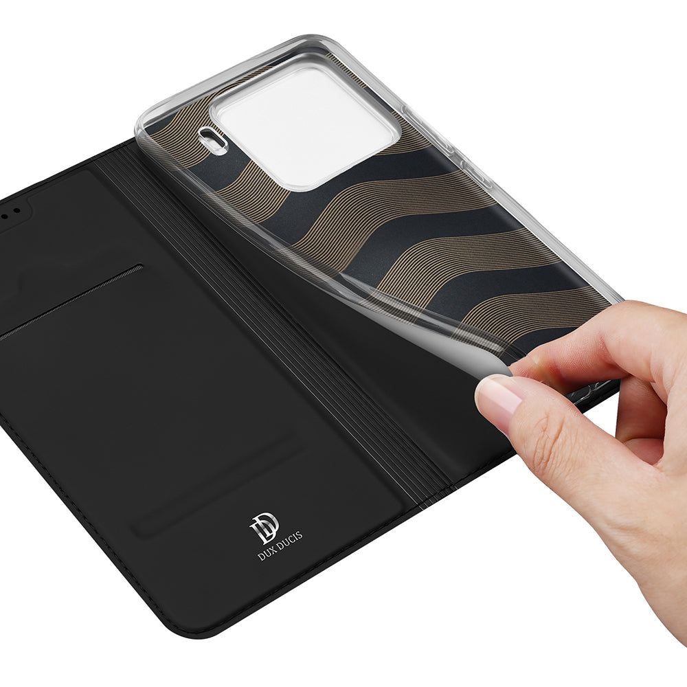 Cover til Xiaomi 15 Pro, DUX DUCIS, Skin Pro, Sort