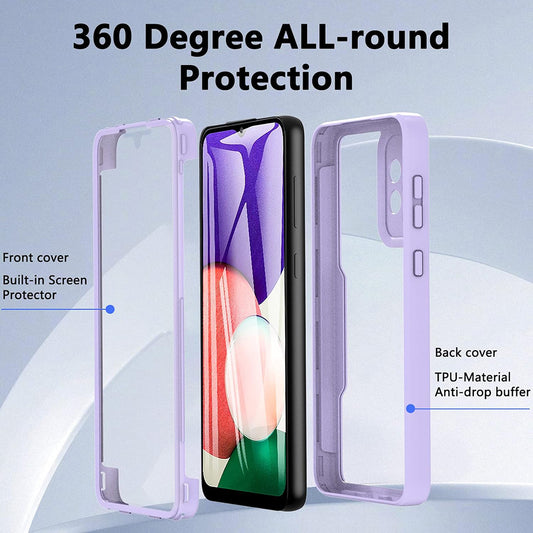 Cover til Xiaomi 15 Pro, Techsuit, ColorVerse 360, Pink