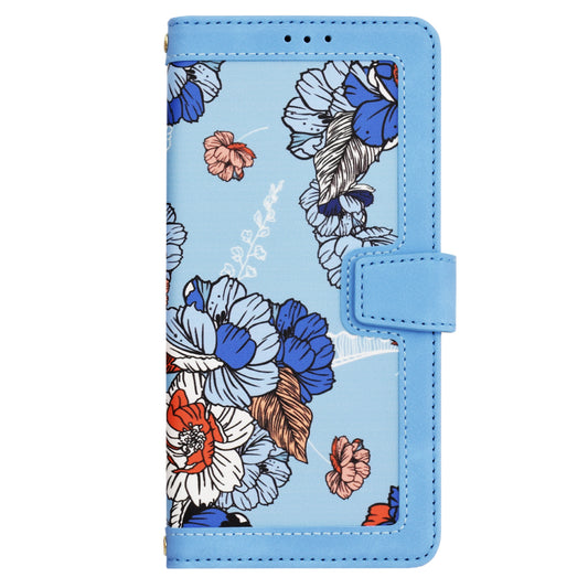 Cover til Xiaomi 15 Pro, Techsuit, FlipCraft, Blå