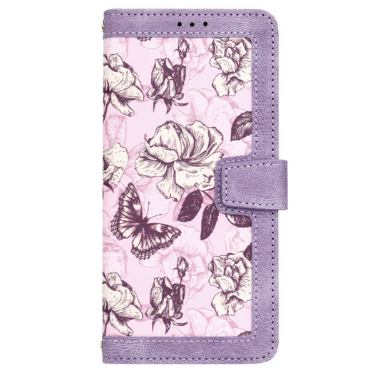 Cover til Xiaomi 15 Pro, Techsuit, FlipCraft, Lilla