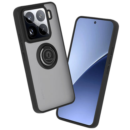 Cover til Xiaomi 15 Pro, Techsuit, Glinth, Sort