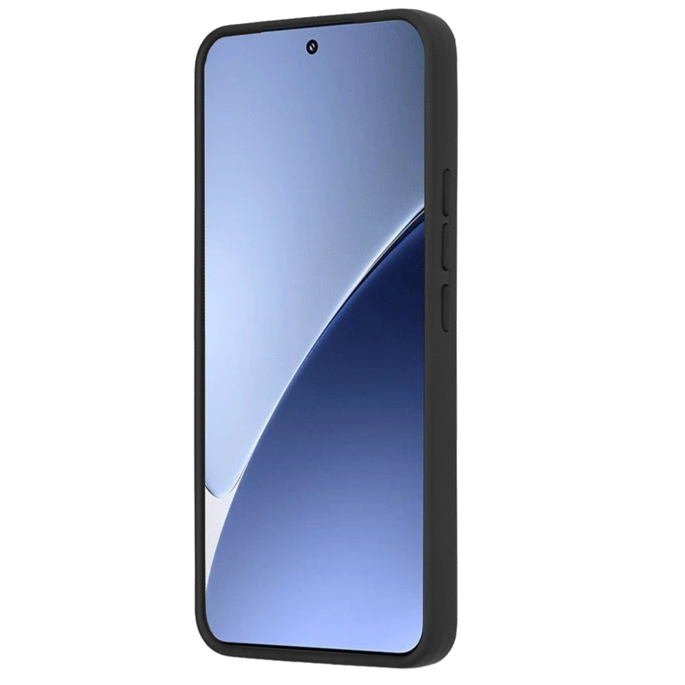 Cover til Xiaomi 15 Pro, Techsuit, Glinth, Sort