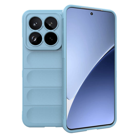 Cover til Xiaomi 15 Pro, Techsuit, Magic Shield, Blå