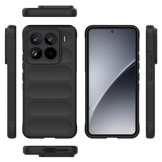 Cover til Xiaomi 15 Pro, Techsuit, Magic Shield, Lilla