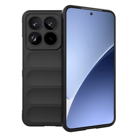 Cover til Xiaomi 15 Pro, Techsuit, Magic Shield, Sort