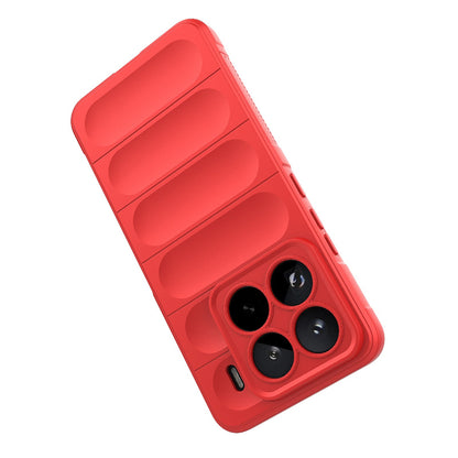 Cover til Xiaomi 15 Pro, Techsuit, Magic Shield, Sort