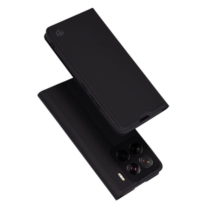 Cover til Xiaomi 15 Pro, Techsuit, Magskin Book, Sort