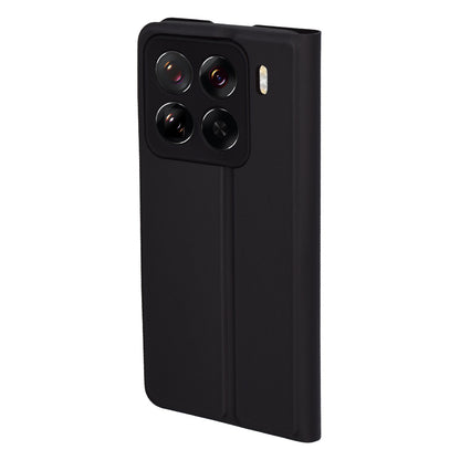Cover til Xiaomi 15 Pro, Techsuit, Magskin Book, Sort