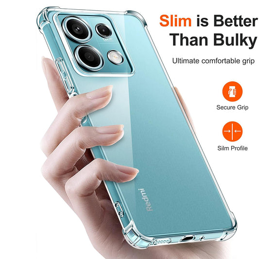Cover til Xiaomi 15 Pro, Techsuit, Stødabsorberende Klar, Transparent