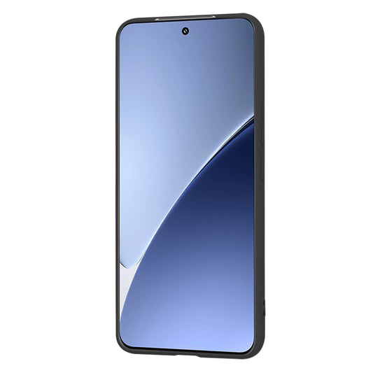 Cover til Xiaomi 15 Pro, Techsuit, SoftFlex, Sort