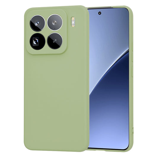 Cover til Xiaomi 15 Pro, Techsuit, SoftFlex, Matcha