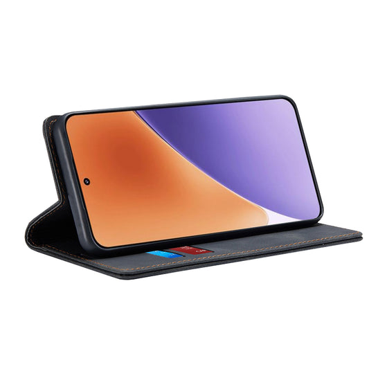 Cover til Xiaomi 15, Techsuit, Confy, Sort