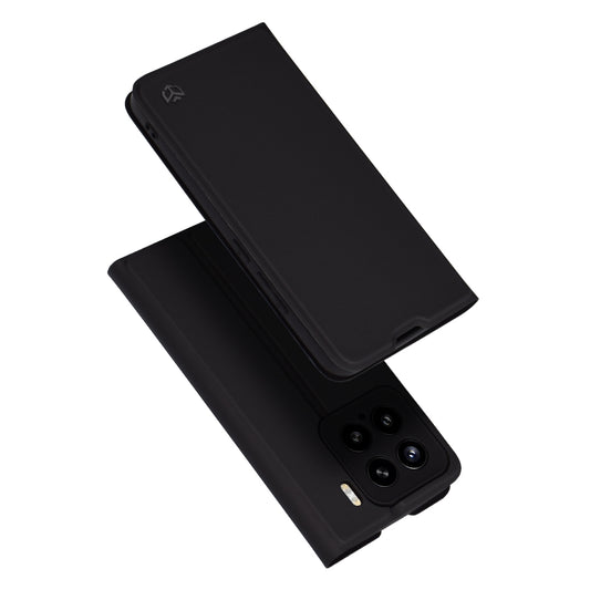 Cover til Xiaomi 15, Techsuit, Magskin Book, Sort