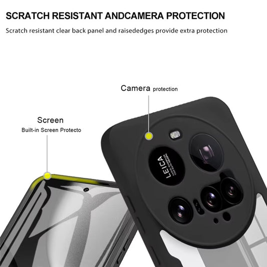 Cover til Xiaomi 15 Ultra, Techsuit, ColorVerse 360, Lilla