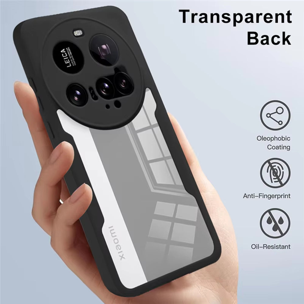 Cover til Xiaomi 15 Ultra, Techsuit, ColorVerse 360, Sort