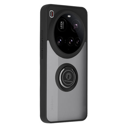 Cover til Xiaomi 15 Ultra, Techsuit, Glinth, Sort