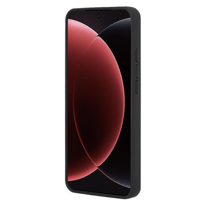 Cover til Xiaomi 15 Ultra, Techsuit, Glinth, Sort