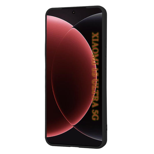 Cover til Xiaomi 15 Ultra, Techsuit, SoftFlex, Sort