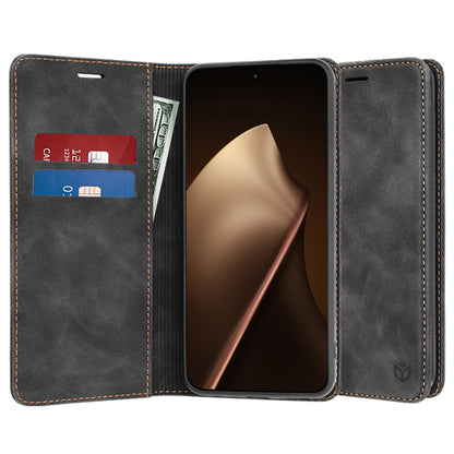 Cover til Xiaomi 15T Pro, Techsuit, Confy, Sort