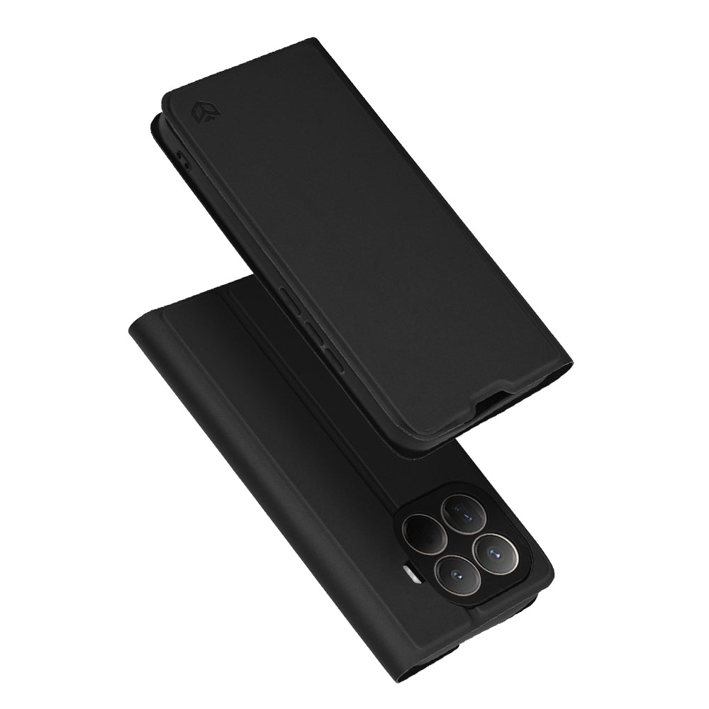 Etui til Xiaomi 15T Pro, Techsuit, Magskin Book, Sort