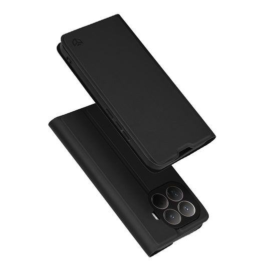 Etui til Xiaomi 15T Pro, Techsuit, Magskin Book, Sort