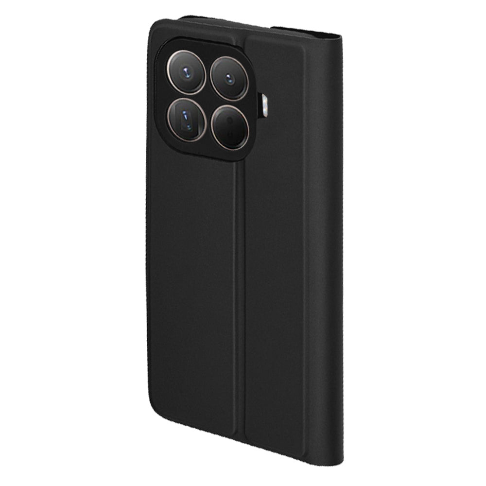 Etui til Xiaomi 15T Pro, Techsuit, Magskin Book, Sort