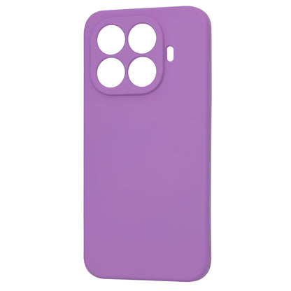 Case for Xiaomi 15T Pro, Techsuit, SoftFlex, Purple