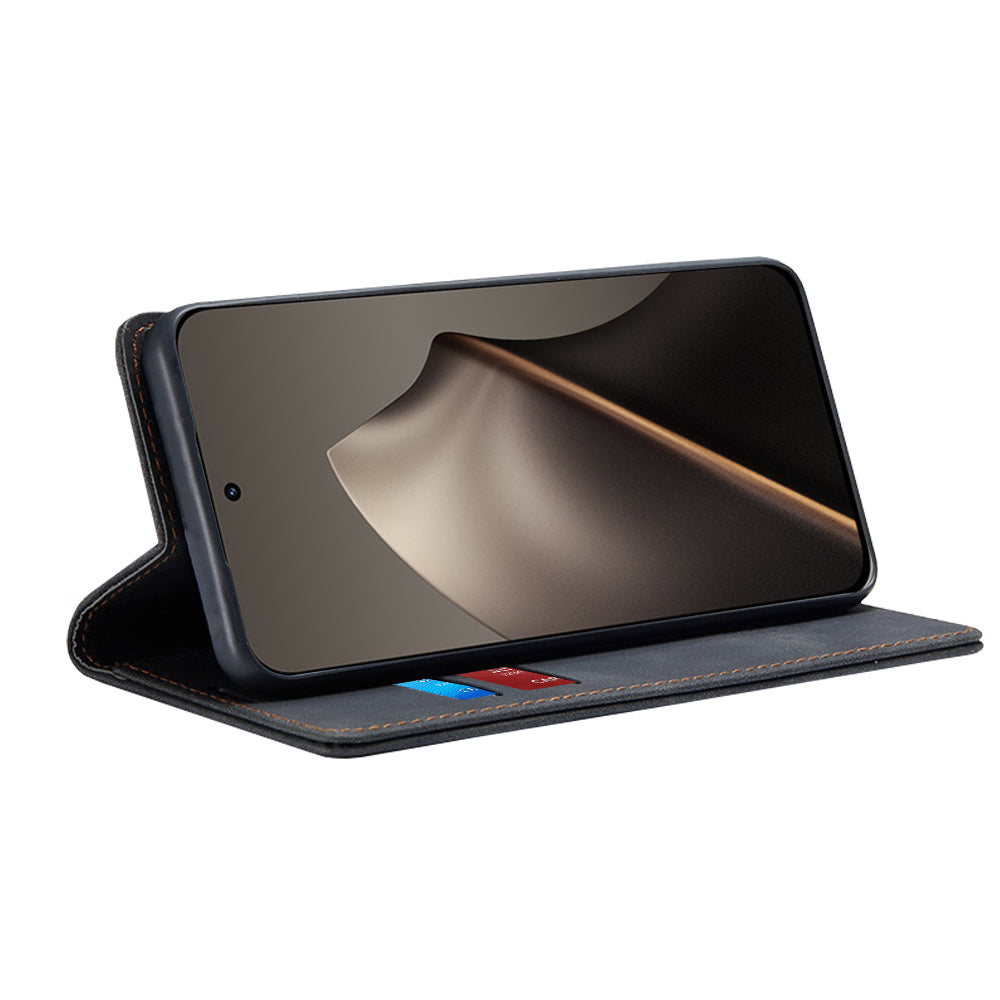 Cover til Xiaomi 15T, Techsuit, Confy, Sort
