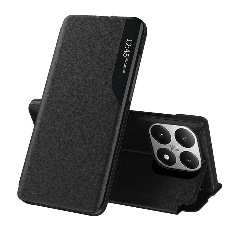 Etui til Xiaomi 15T, Techsuit, eFold, Sort