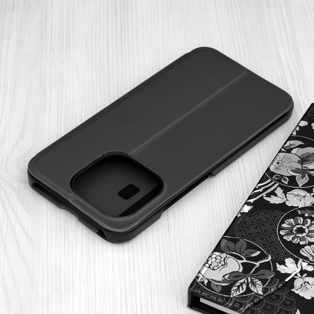 Etui til Xiaomi 15T, Techsuit, eFold, Sort