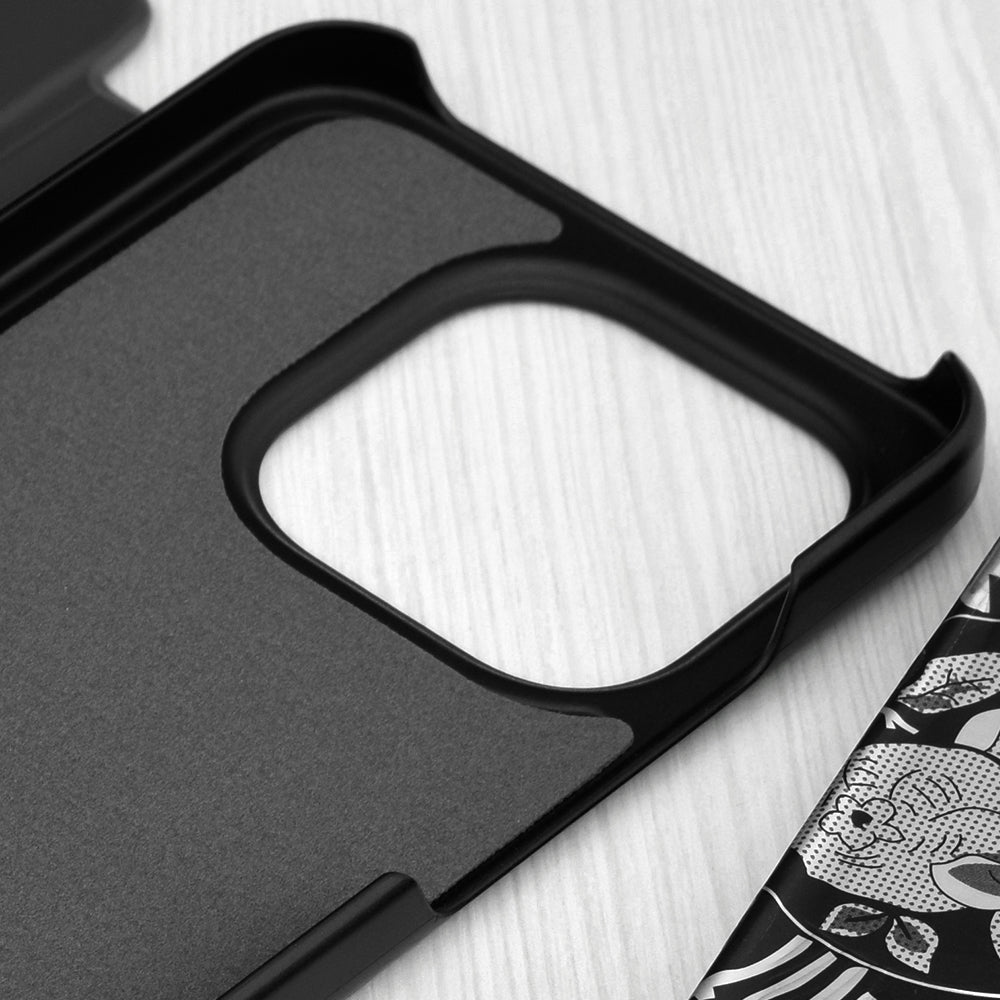 Etui til Xiaomi 15T, Techsuit, eFold, Sort