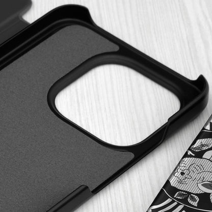 Etui til Xiaomi 15T, Techsuit, eFold, Sort