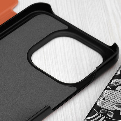 Etui til Xiaomi 15T, Techsuit, eFold, Orange