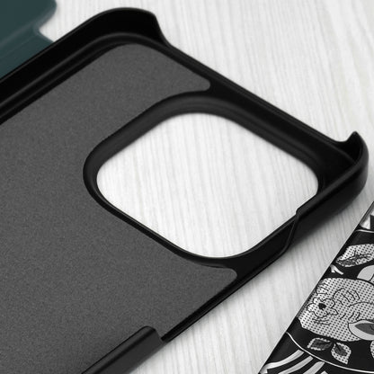 Etui til Xiaomi 15T, Techsuit, eFold, Mørkegrøn