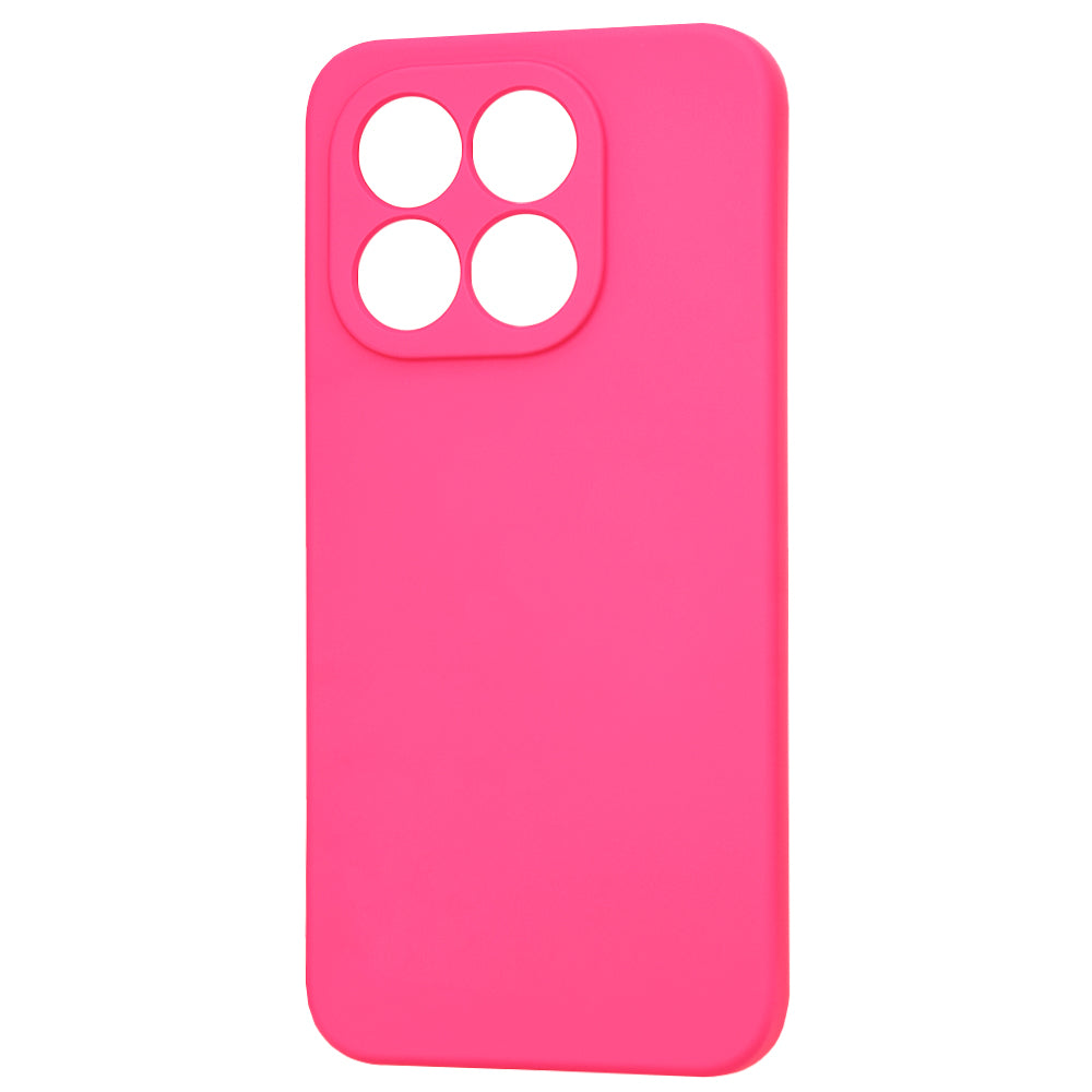 Etui til Xiaomi 15T, Techsuit, SoftFlex, Mørk Rosa
