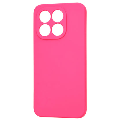 Etui til Xiaomi 15T, Techsuit, SoftFlex, Mørk Rosa
