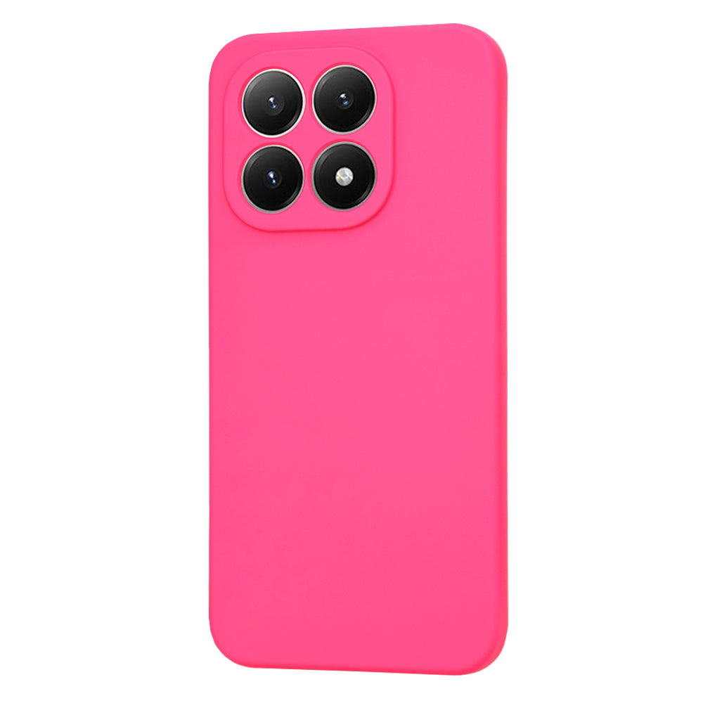 Etui til Xiaomi 15T, Techsuit, SoftFlex, Mørk Rosa