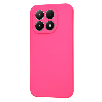 Etui til Xiaomi 15T, Techsuit, SoftFlex, Mørk Rosa
