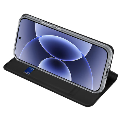 Cover til Xiaomi 17, DUX DUCIS, Skin Pro, Sort