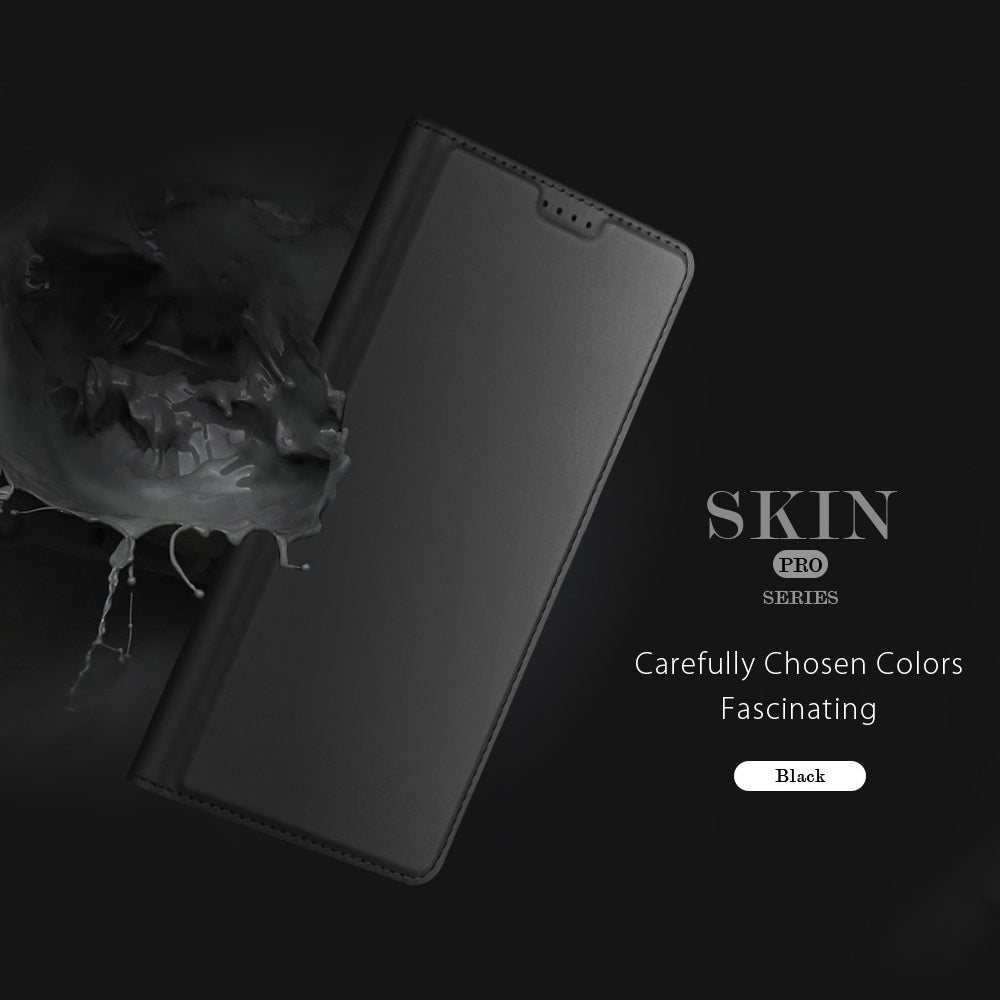 Cover til Xiaomi 17, DUX DUCIS, Skin Pro, Sort
