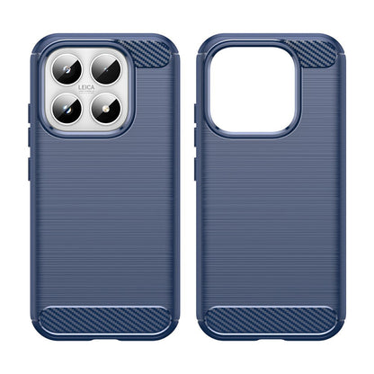 Etui til Xiaomi 17, Techsuit, Carbon, Blå
