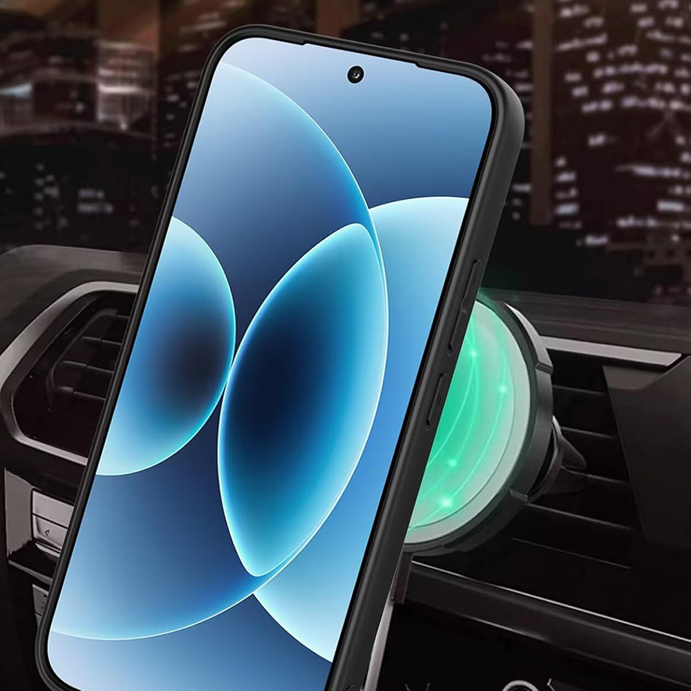 Cover til Xiaomi 17, Techsuit, RuggedCam, Sort