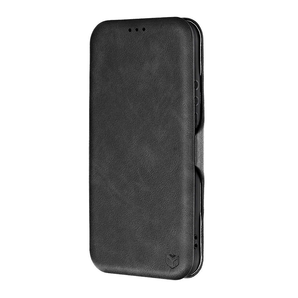 Cover til Xiaomi 17 Ultra, Techsuit, Safe Wallet Plus, Sort