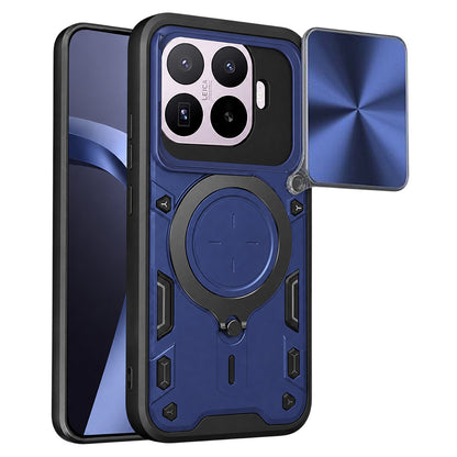 Cover til Xiaomi 17T Pro, Techsuit, CamGuard Pro, Blå