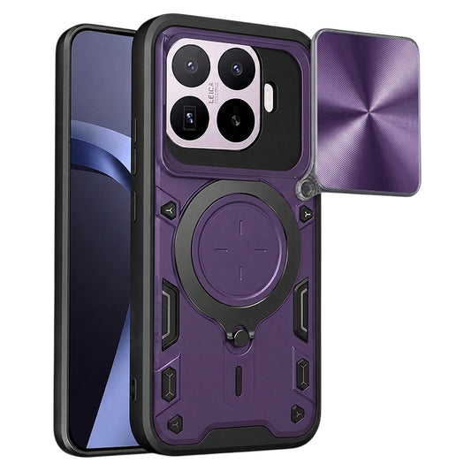 Cover til Xiaomi 17T Pro, Techsuit, CamGuard Pro, Lilla