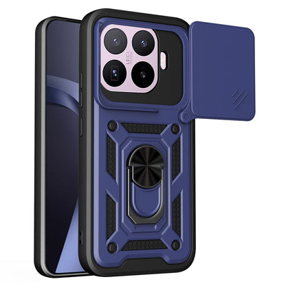Cover til Xiaomi 17T Pro, Techsuit, CamShield, Blå